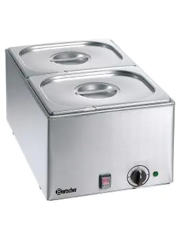 Bain-Marie - 1/1 GN - Bartscher - 200232