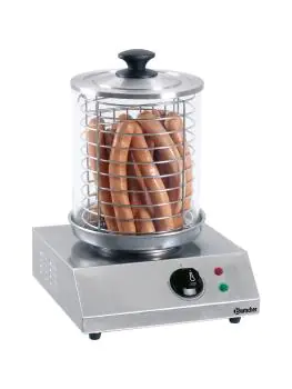 Worstenwarmer - 1.25 Liter - Bartscher - A120406