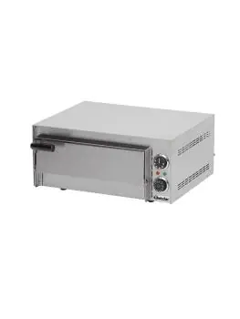 Pizzaoven - 1 x Ø35 CM - H 23 x 54.5 x 50 - Bartscher - 203510