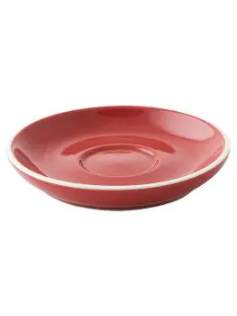 Schotel - Ø12 CM - 6 stuks - Rood - Palmer - Colors - 531356