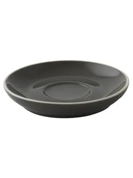 Schotel - Ø12 CM - 6 Stuks - Grijs - Palmer - Colors - 531352