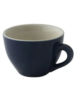 Cappuccinokop - 18 CL - 6 Stuks - Blauw - Palmer - Colors - 531330