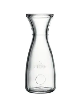 Karaf - 0.25 Liter - 12 Stuks - Pasabahce - 531139