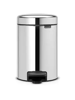 Pedaalemmer - 3 Liter - RVS - Brabantia - Newicon - 529989