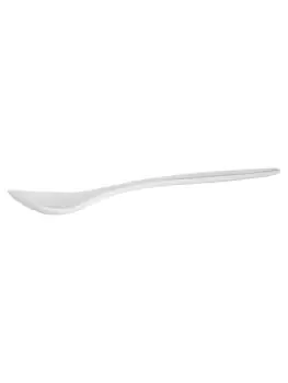 Eierlepel - 14.5 CM - Wit - Westmark - 527457