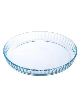 Taartvorm - 6 Stuks - Ø27 CM - Pyrex - 525069