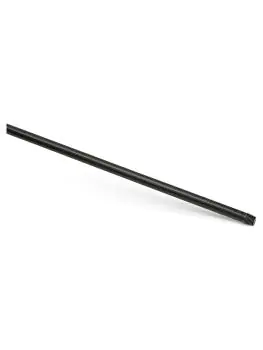 Steel - 130 CM - Metaal - Zwart - Coronit - 516098
