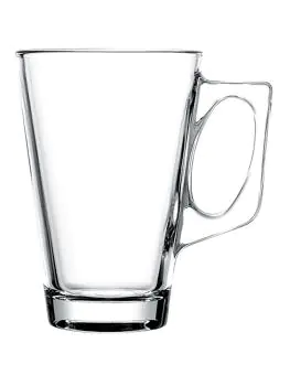 Theeglas - 25 CL - 12 Stuks - Pasabahce - Vela - 513098