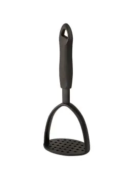Aardappelstamper - 23 CM - Zwart - Ergo - 511635