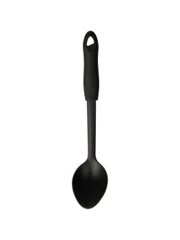 Opscheplepel - 29 CM - Zwart - Ergo - 511634