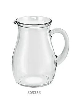 Kan - 0.5 Liter - 6 Stuks - Borgonovo - Roxy - 509335