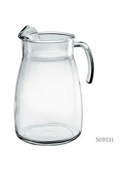 Kan - 2.8 Liter - 6 Stuks - Borgonovo - 509331