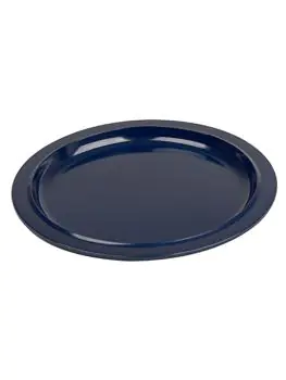 Bord - Ø25 CM - Blauw - Mepal - Classic Mepal - 146263