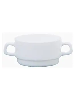 Soepkop - 31 CL - 6 Stuks - Arcoroc - Restaurant Wit - 141722