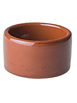 Boterpot - 3 CL - Bruin - 12 stuks - Tapas - Classico - 138455