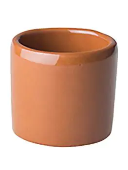 Boterpot - 5 CL - Bruin - 6 Stuks - Tapas - Classico - 138454