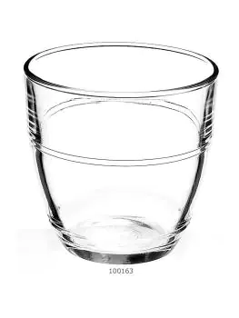 Tumbler - 22 CL - 4 Stuks - Duralex - Gigogne - 100163