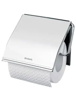 Toiletrolhouder - RVS - Brabantia - 528586