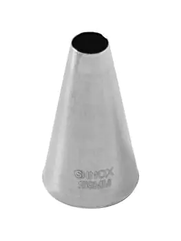 Spuitje - 0.006 KG - Ø0.9 CM - RVS - 895107