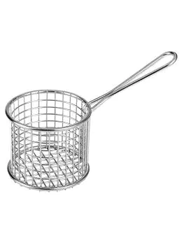 Serveer Mand - H 7.9 CM - 0.193 KG - Ø9.3 CM - RVS 18/10 - Trenton International - 125244
