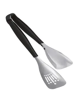 Serveertang - 0.126 KG - 23.5 CM - RVS - +0°C / +82°C - 125112