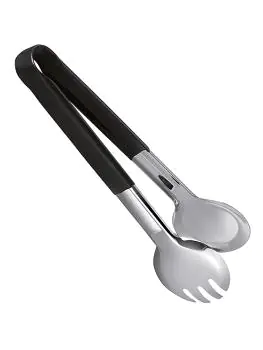 Serveertang - 0.128 KG - 24 CM - RVS - +0°C / +82°C - 125114