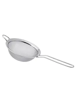Saus/Bouillonzeef - 0.13 KG - Ø15 CM - 34.5 CM - RVS 18/10 - 720505