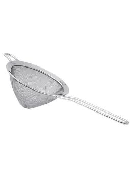 Saus/Puntzeef - 0.15 KG - Ø15 CM - 34 CM - RVS 18/10 - 720515