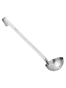 Opscheplepel - 0.38 KG - Ø10 CM - 37 CM - 0.25 Liter - 720436