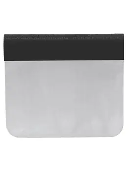 Deegkrabber/Steker - 11 CM - 0.05 KG - 12 CM - RVS - Zwart - 895010