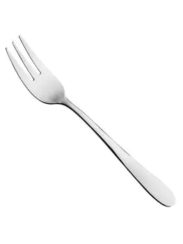 Gebaksvork - 0.1 KG - 15 CM - RVS 18/0 - Trenton International - 125419