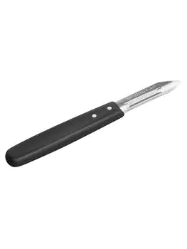 Dunschiller - 0.1 KG - 17 CM - RVS - Zwart - 004010