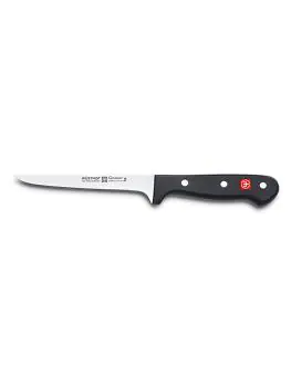 Uitbeenmes - 0.095 KG - 27.1 CM - RVS - Wusthof - 150420