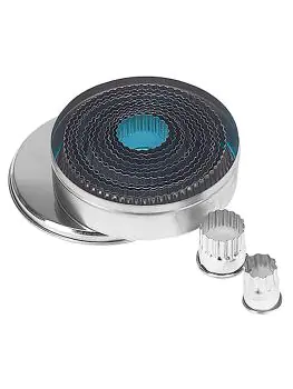 Stekerdoos - 0.32 KG - Blik - 051274