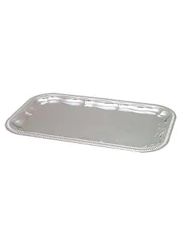 Serveerplateau - 1/1 GN - 53 x 32.5 CM - Verchroomd - 130200