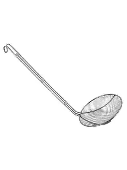 Frituurschep - 0.73 KG - Ø24 CM - 55 CM - RVS 18/10 - 142044