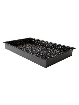 Ovenschaal - 1/1 GN - H 6 x 53 x 32.5 CM - Plaatstaal - 316805