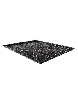 Ovenschaal - 2/1 GN - H 2 x 65 x 53 CM - Plaatstaal - 316806