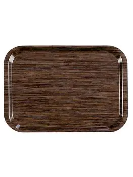 Dienblad - 37.5 x 26.5 CM - 0.265 KG - Laminaat Melamine - Decor - Roltex - 518105