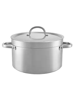 Kookpan Middel - H 21 CM - 2.7 KG - Ø35 CM - Aluminium - 20.2 Liter - Standaard - Pujadas - 720618