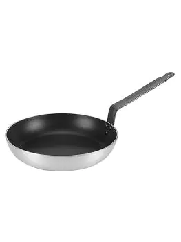 Lyonnaiserpan - H 4 CM - 0.6 KG - Ø20 CM - Aluminium - Pujadas - 720700