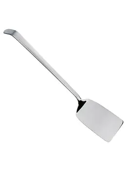 Bakspaan - 0.1 KG - 31 CM - RVS 18/10 - 767201