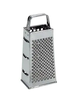 Rasp - H 18 CM - 0.2 KG - RVS - 857021