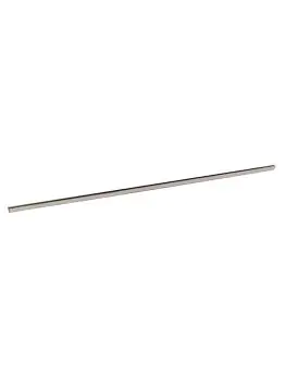 Verbindingsstrip - H 0.7 x 1.5 x 58 CM - 0.1 KG - RVS - 316095