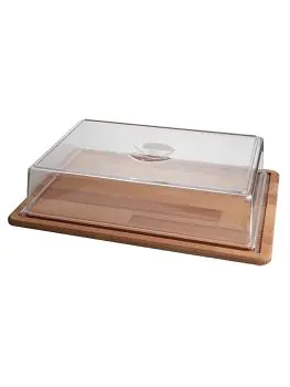 Serveerplateau - 0.001 KG - Afdekkap - 145235