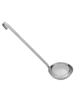 Opscheplepel - 0.51 KG - Ø12 CM - 36.5 CM - RVS - 0.35 Liter - 720446