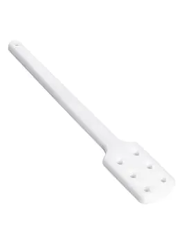 Roerspatel - 0.67 KG - 80 CM - Polyethyleen - Wit - 882052