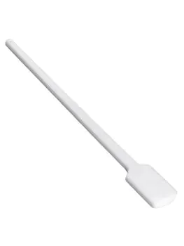 Roerspatel - 1.155 KG - 120 CM - Polyethyleen - Wit - 882154