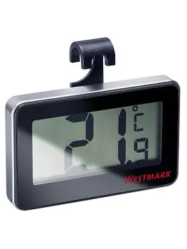Koelcel-Thermometer - H 60 x 68 CM - 0.032 KG - Kunststof - -20°C / +50°C - Westmark - 016024