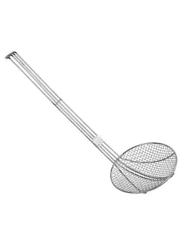 Frituurschep - 0.28 KG - Ø16 CM - 47 CM - RVS - 894101